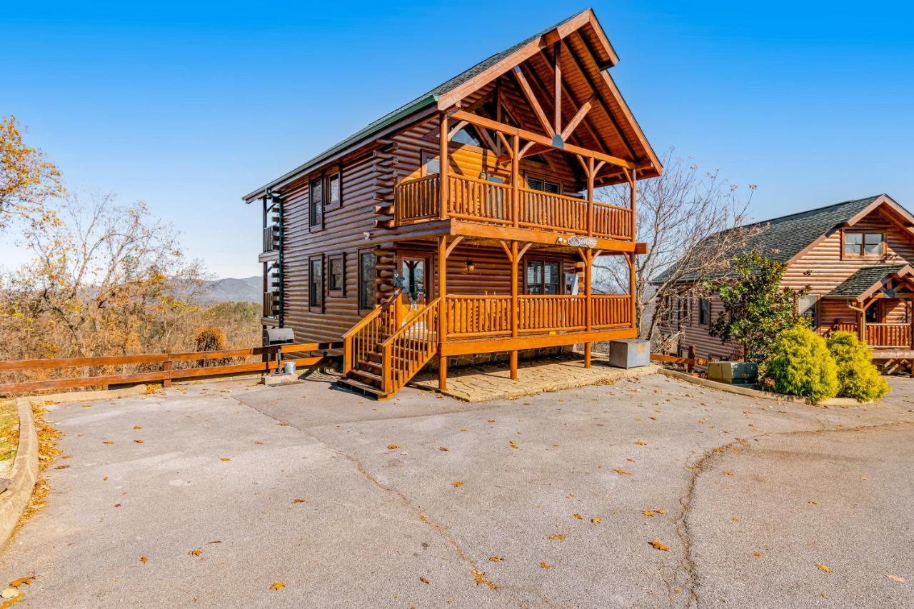 Bearly Believable Villa Sevierville Dış mekan fotoğraf