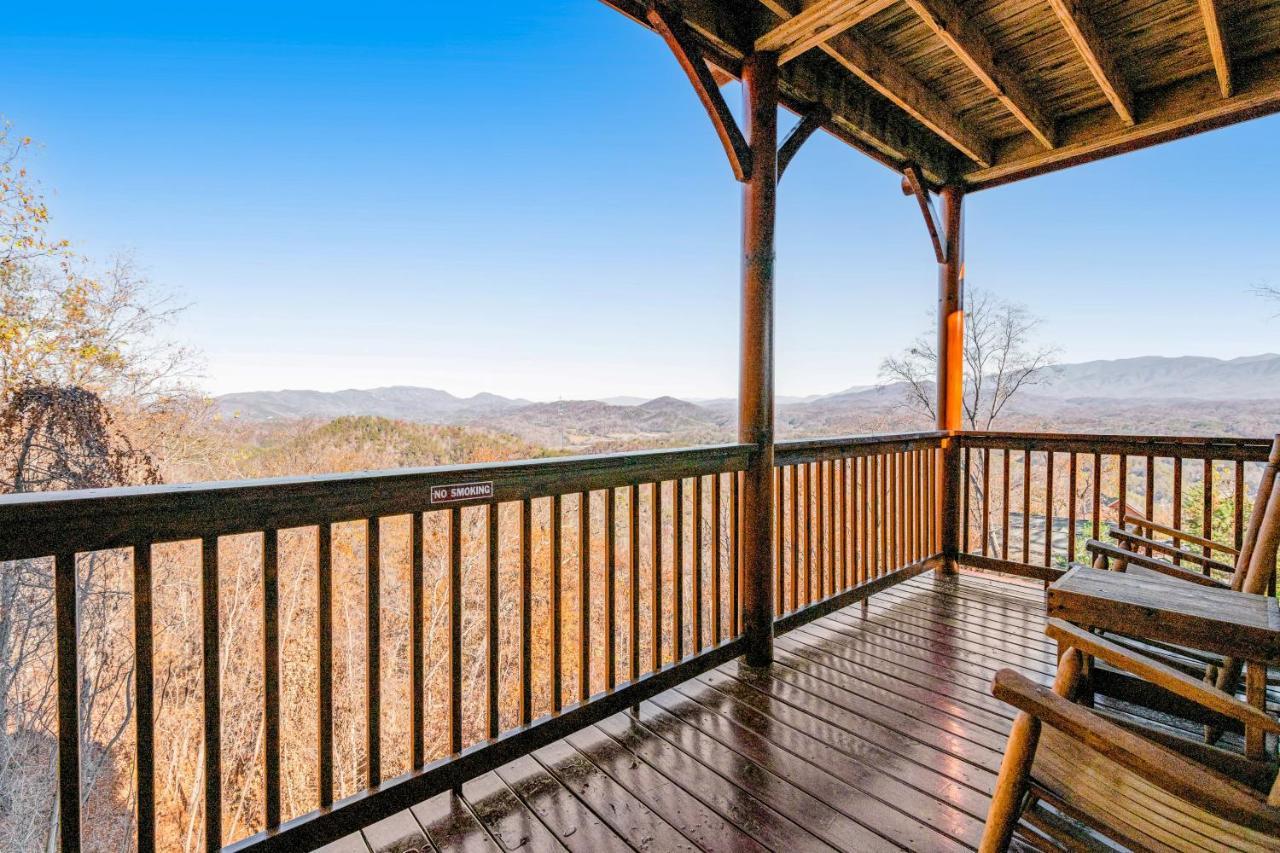 Bearly Believable Villa Sevierville Dış mekan fotoğraf