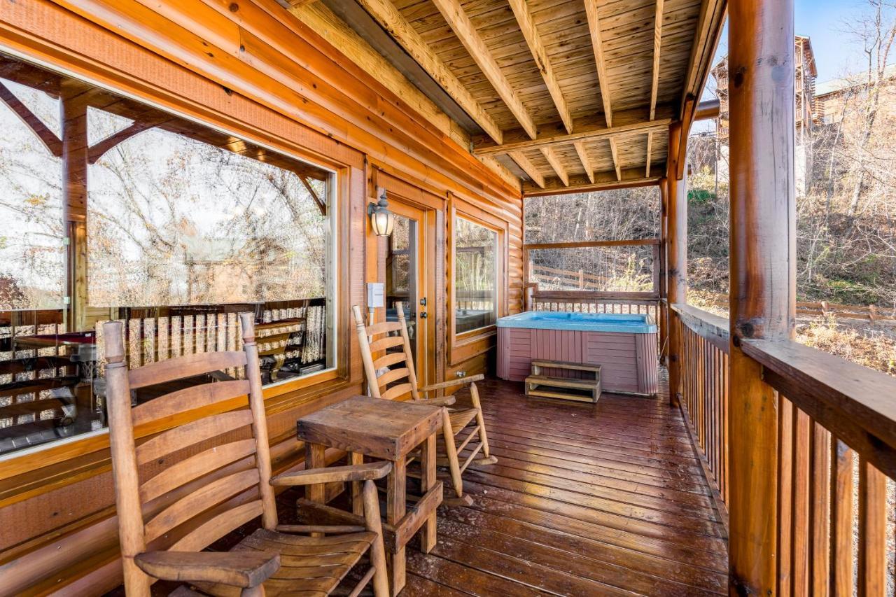 Bearly Believable Villa Sevierville Dış mekan fotoğraf
