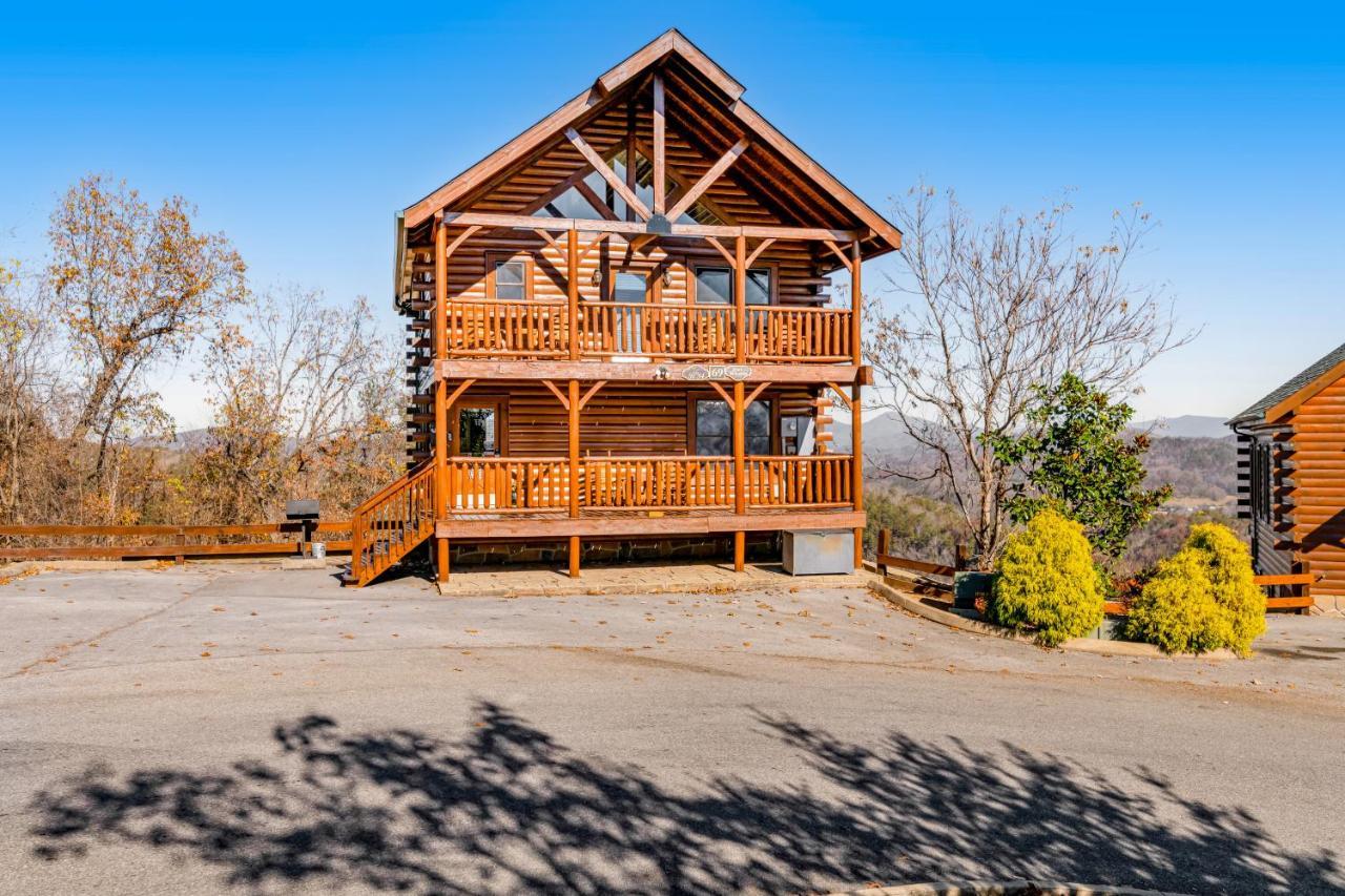 Bearly Believable Villa Sevierville Dış mekan fotoğraf