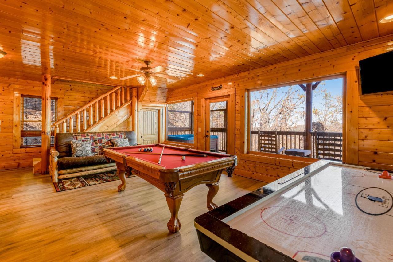 Bearly Believable Villa Sevierville Dış mekan fotoğraf