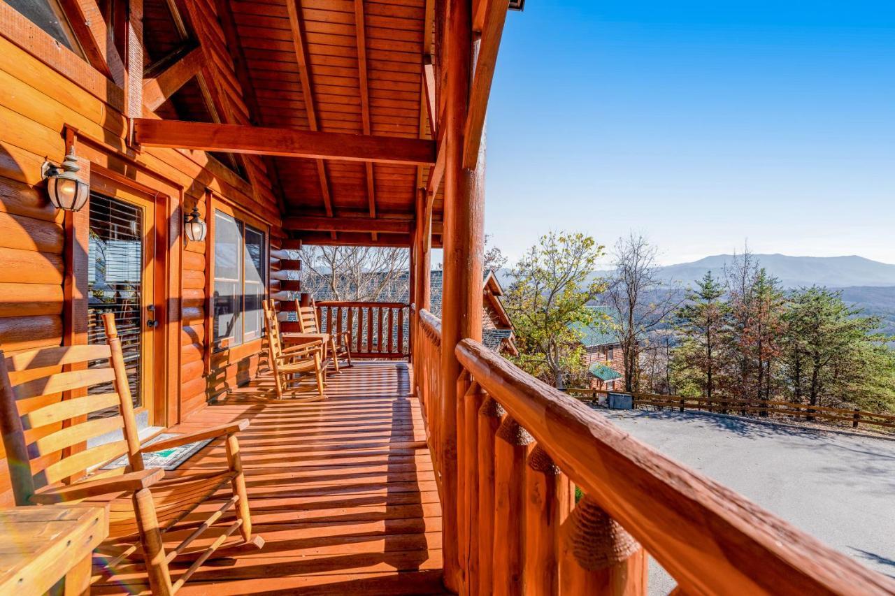 Bearly Believable Villa Sevierville Dış mekan fotoğraf