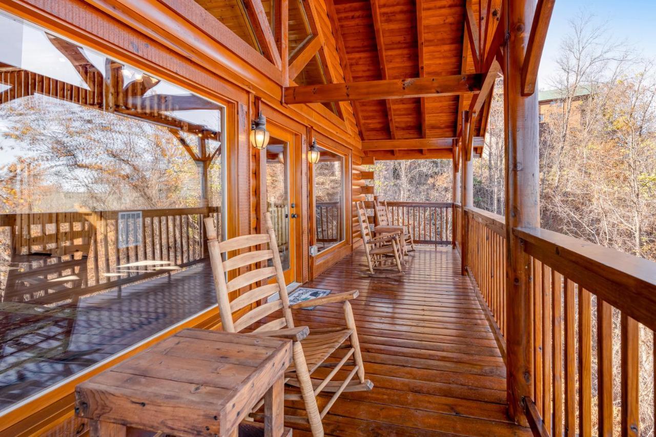 Bearly Believable Villa Sevierville Dış mekan fotoğraf