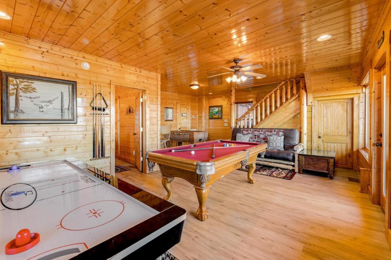 Bearly Believable Villa Sevierville Dış mekan fotoğraf